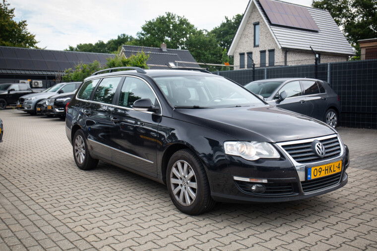 Foto van Volkswagen Passat Variant 1.4 TSI Comfortline