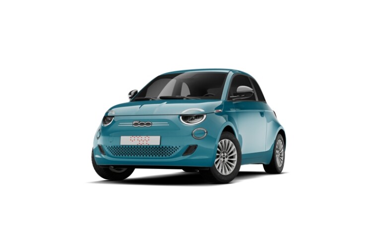 Foto van Fiat 500 ICON