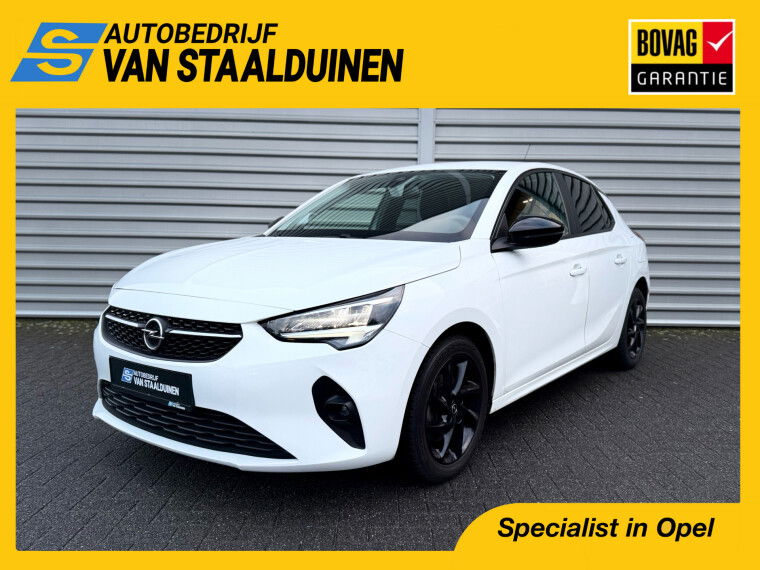 Foto van Opel Corsa 1.2 Turbo 100pk Edition