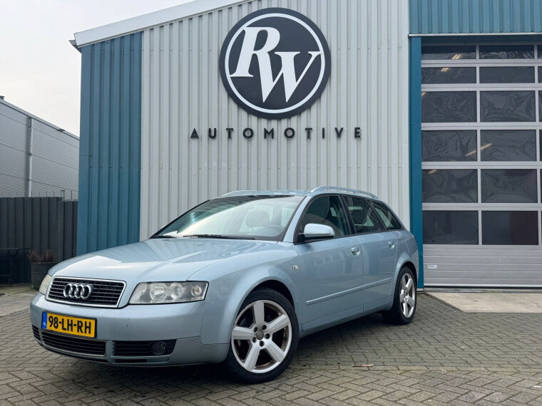 Foto van Audi A4 Avant 2.0
