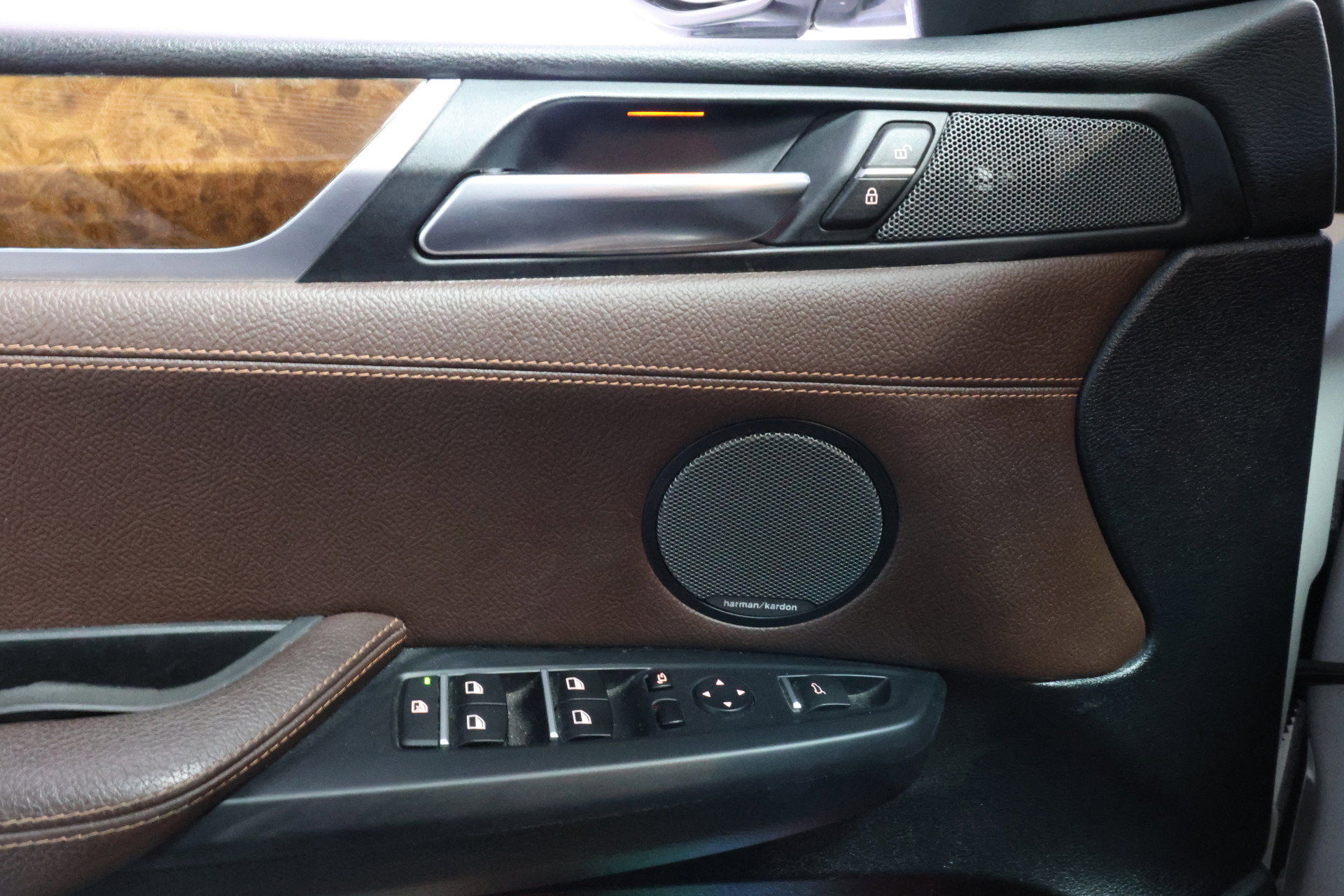 BMW xDrive30d M-Sport PANO HUD EURO 6 H/K ACC LEER MEMORY 360CAM '16 - foto 9