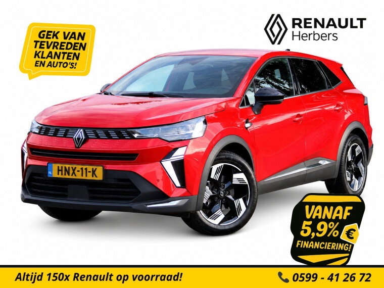 Renault - Symbioz