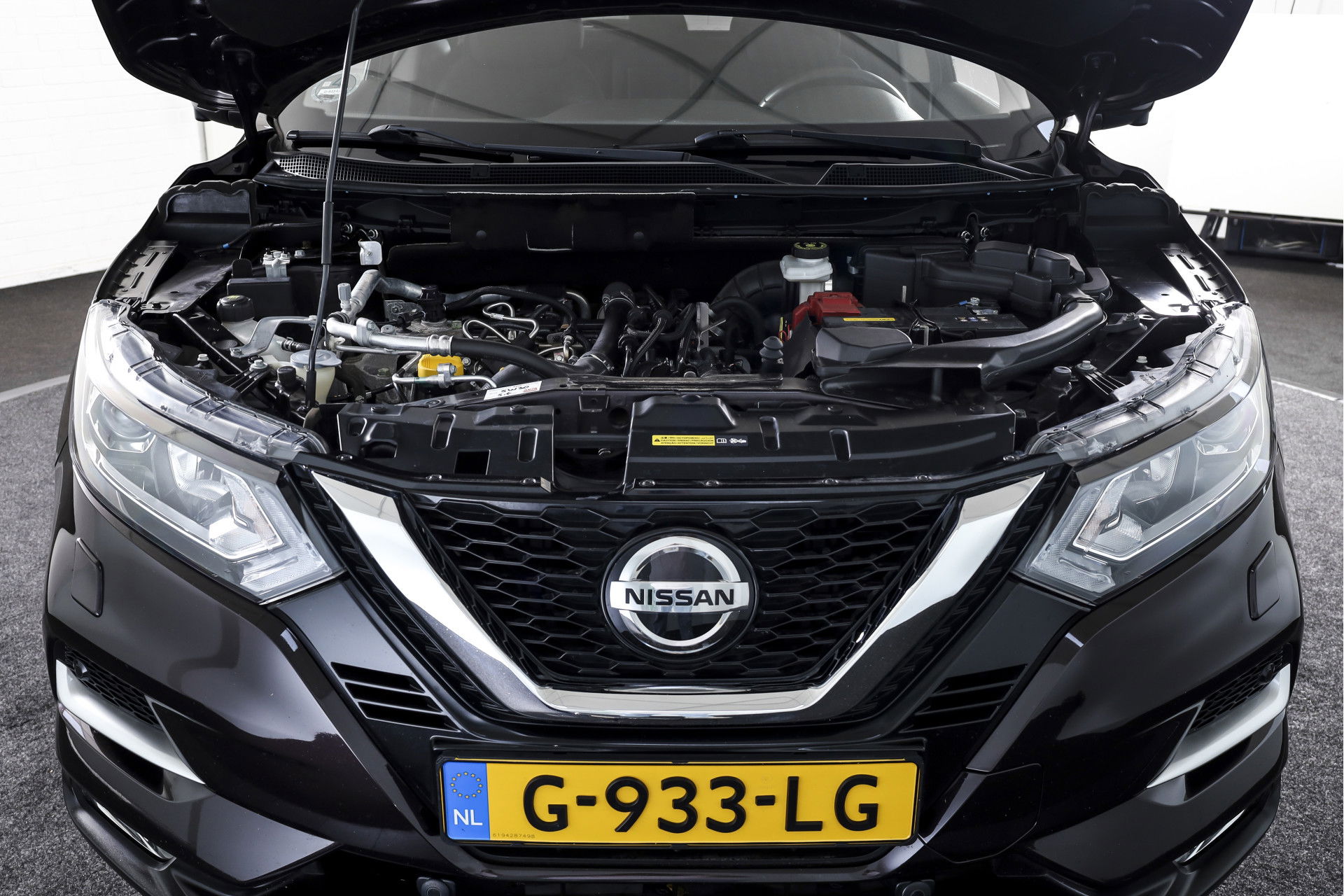 Nissan - QASHQAI