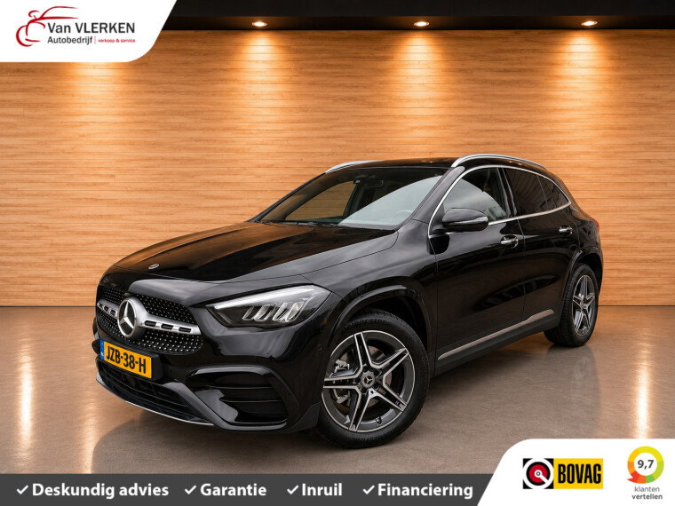 Foto van Mercedes-Benz GLA 250 e AMG Line PLUG-IN ADAPTIVE CRUISE. SFEERVERL.