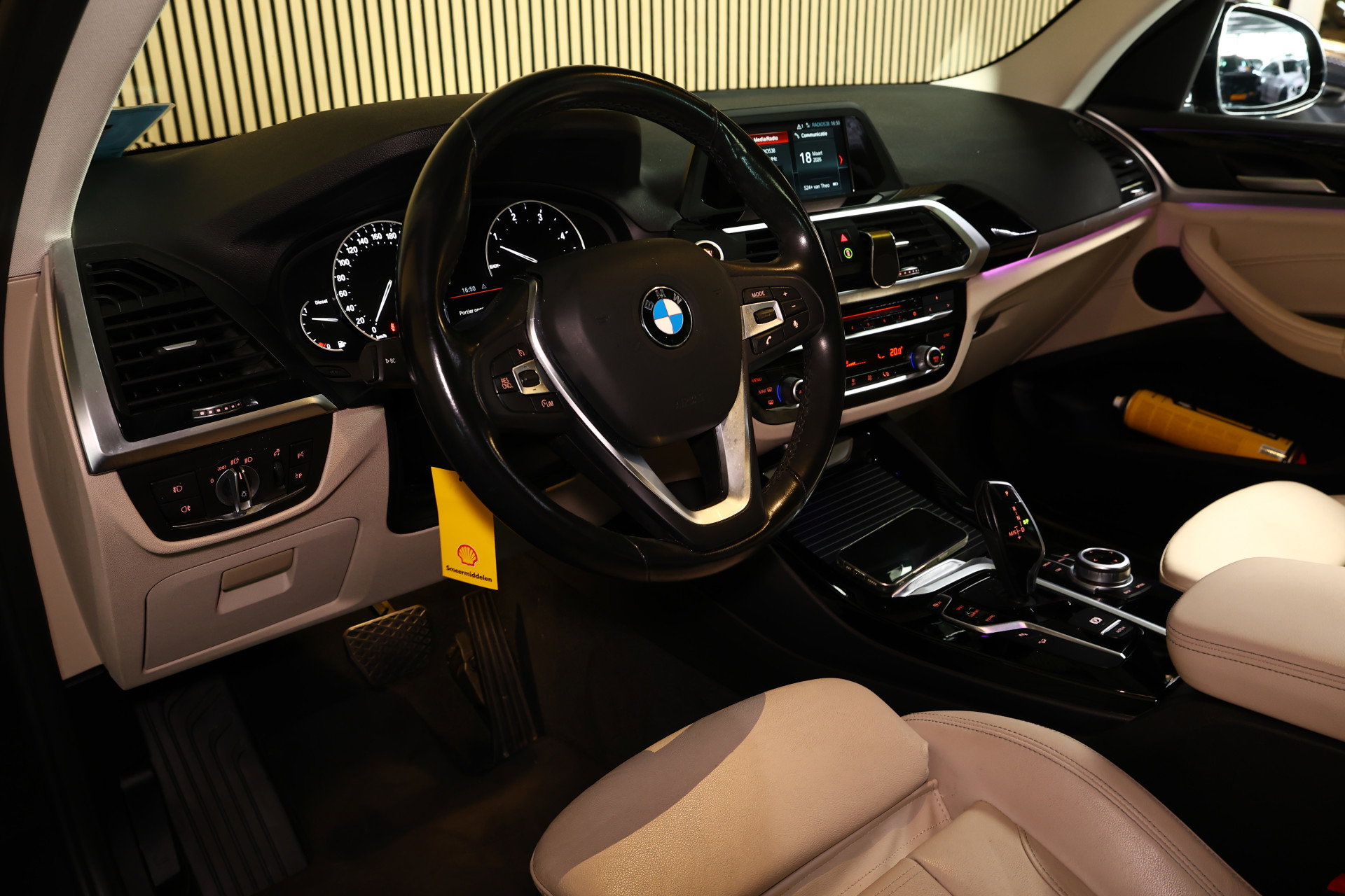 BMW xDrive20d AUT Executive PANO LEDER NAV FULL-LED PDC "18 - foto 11