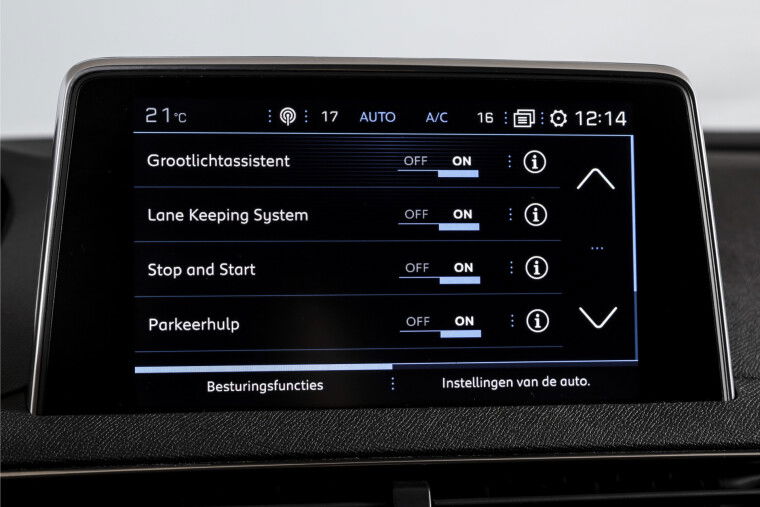 Peugeot - 3008