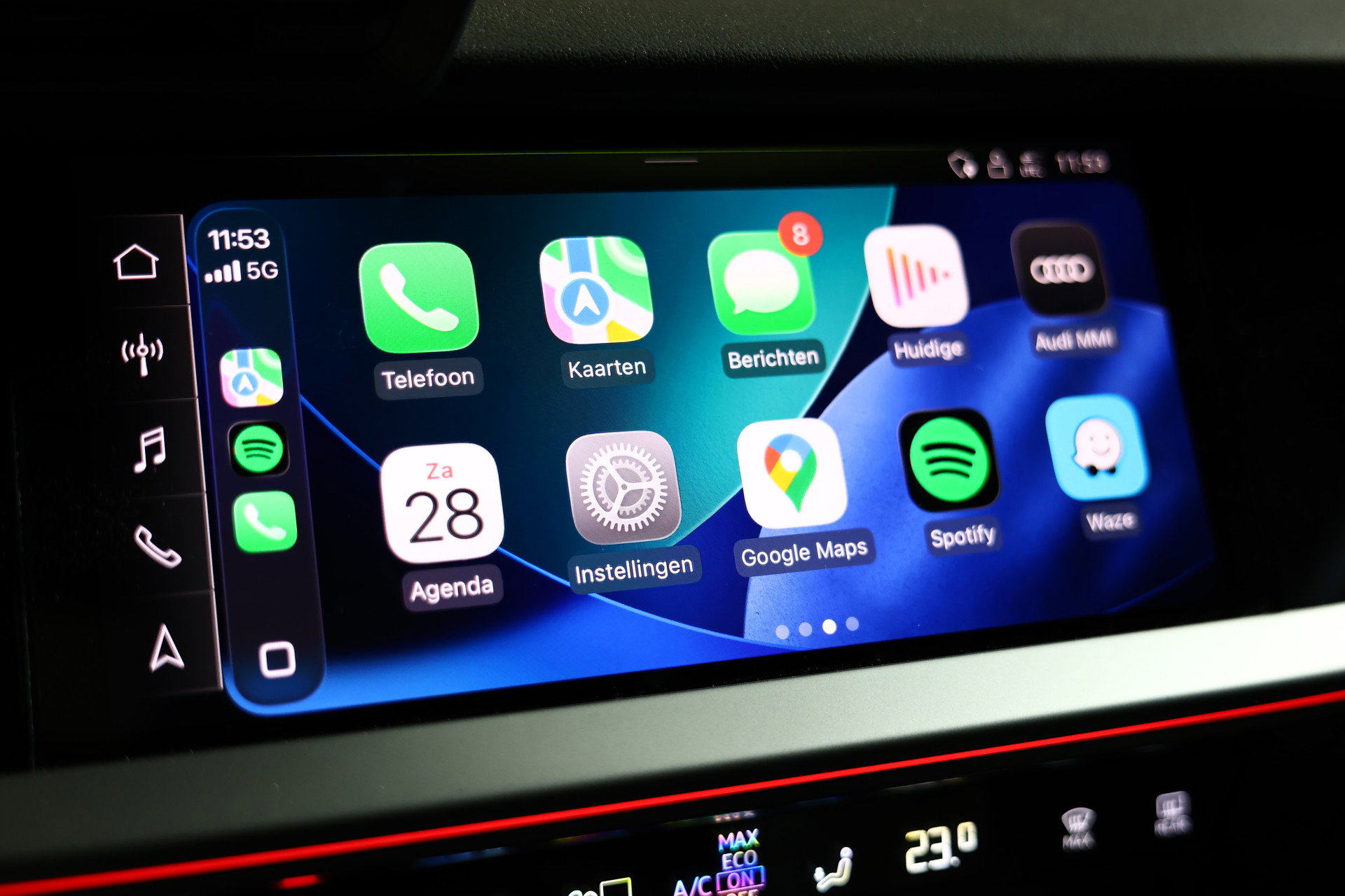 Audi Sportback 40 TFSI e S-Line PANO VIRTUAL CARPLAY LEDER DAB '21 - foto 19