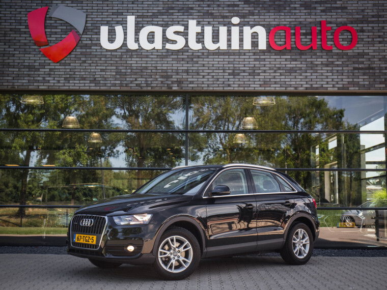 Foto van Audi Q3 2.0 TFSI quattro Pro Line