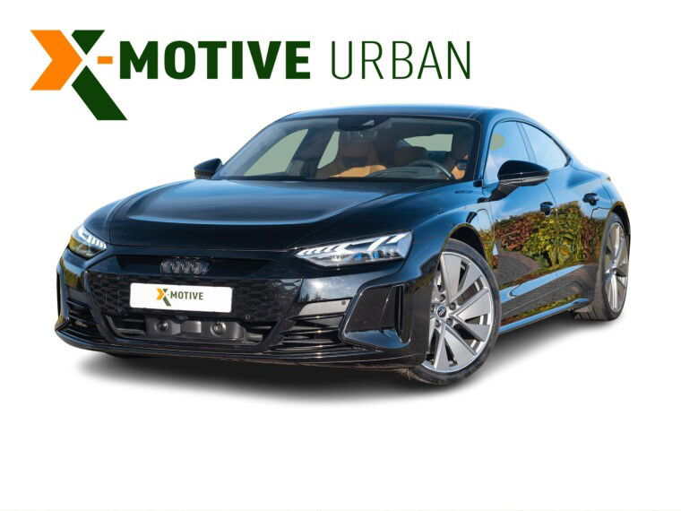 Foto van Audi e-tron GT RS 93 kWh