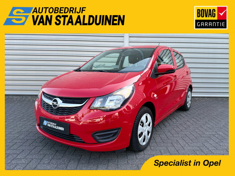 Foto van Opel KARL 1.0 ecoFLEX 75pk 120 Jaar Edition