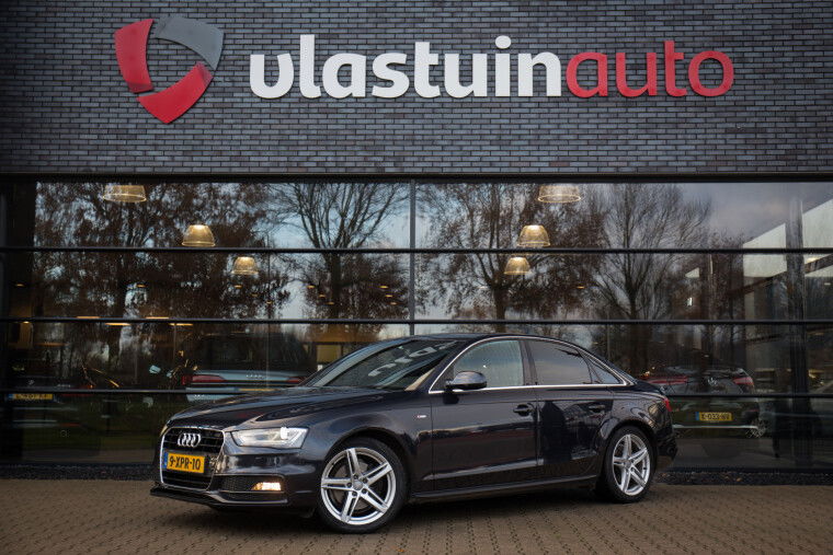 Foto van Audi A4 1.8 TFSIe Limited S 170PK