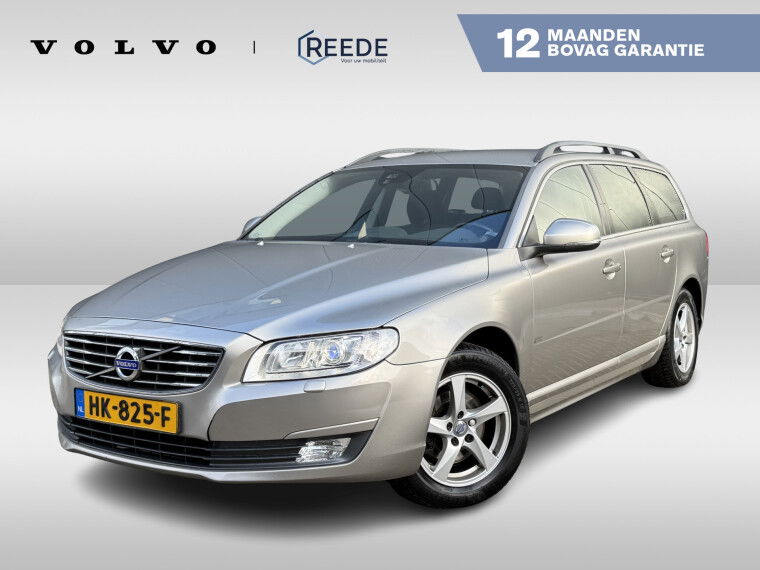 Foto van Volvo V70 2.0 T4 Automaat Classic Edition