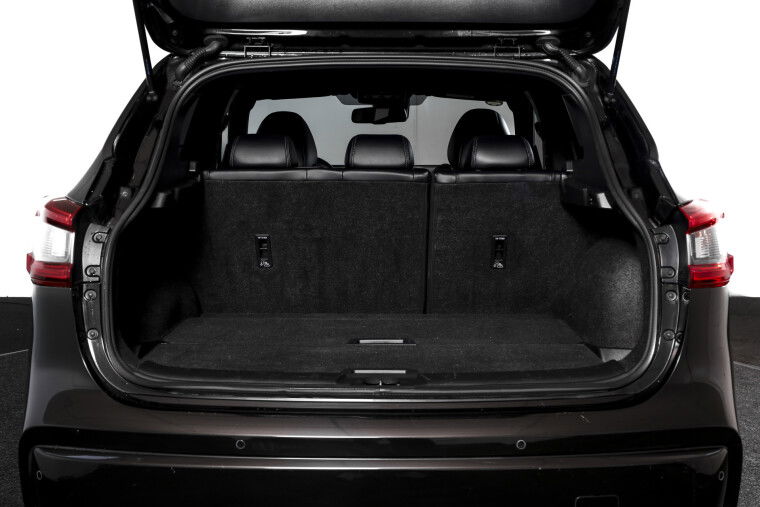 Nissan - QASHQAI