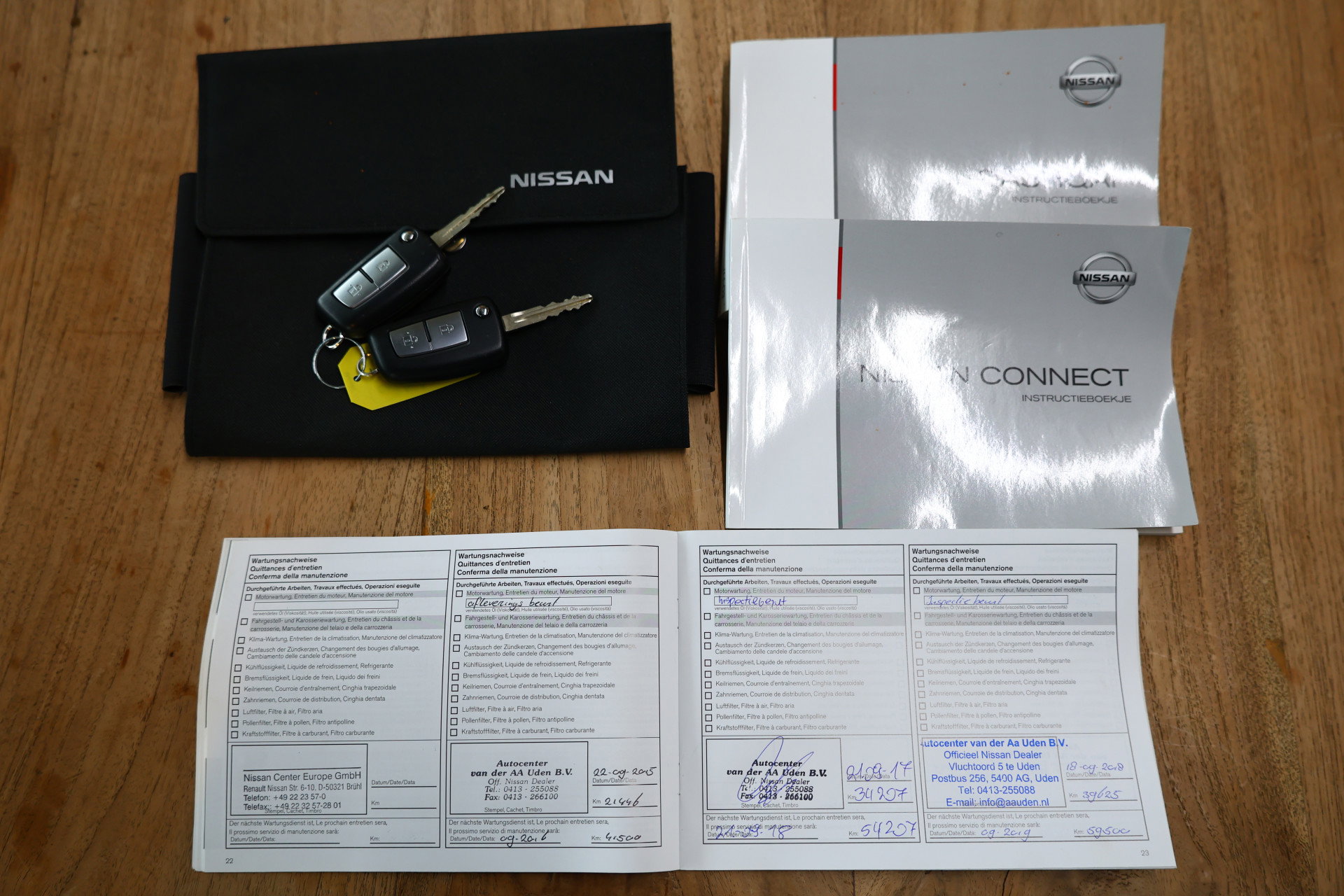 Nissan 1.2 Connect Edition AUTOM NAVI CRUISE CLIMA CAMERA PDC STOELVW '15 - foto 29