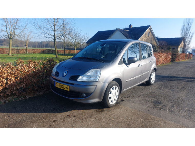 Foto van Renault Grand Modus 1.2 TCE Dynamique