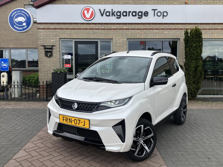 Foto van Aixam Crossover Premium
