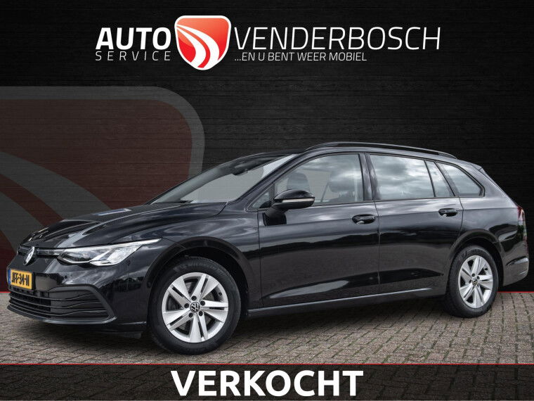 Volkswagen GOLF Variant 2.0 TDI Life Business