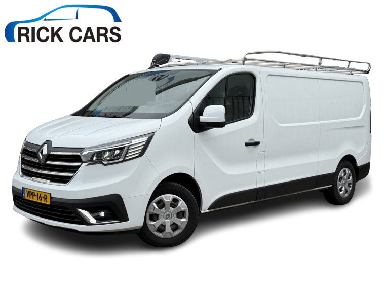 Foto van Renault Trafic 2.0 dCi 130 PK Euro 6 T30 L2H1 Work Edition