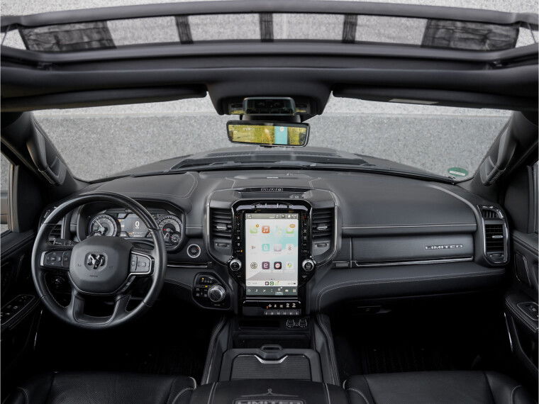 Apple Carplay/Android Auto