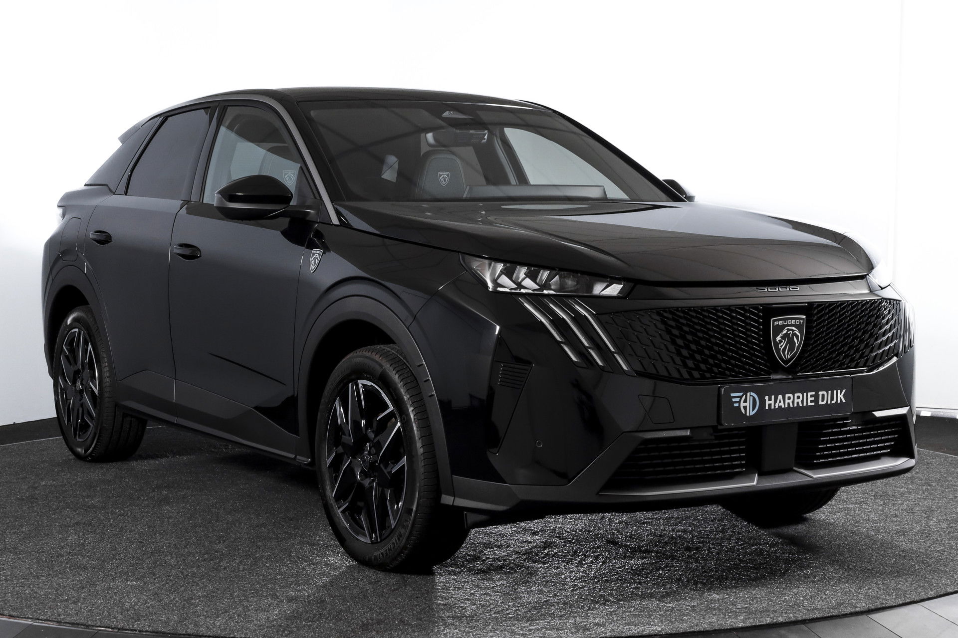 Peugeot - 3008