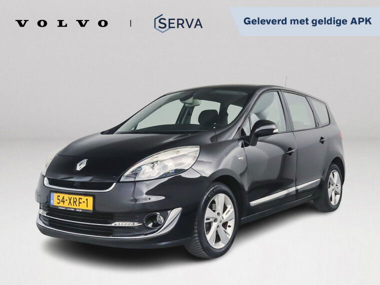 Foto van Renault Grand Scénic Bose | Airo | Parkeercamera