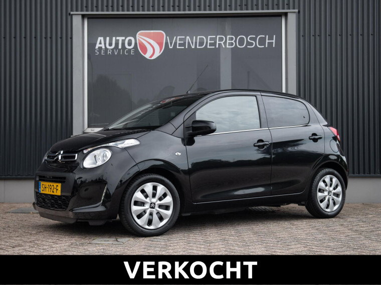 Citroën C1 1.0 e-VTi Feel