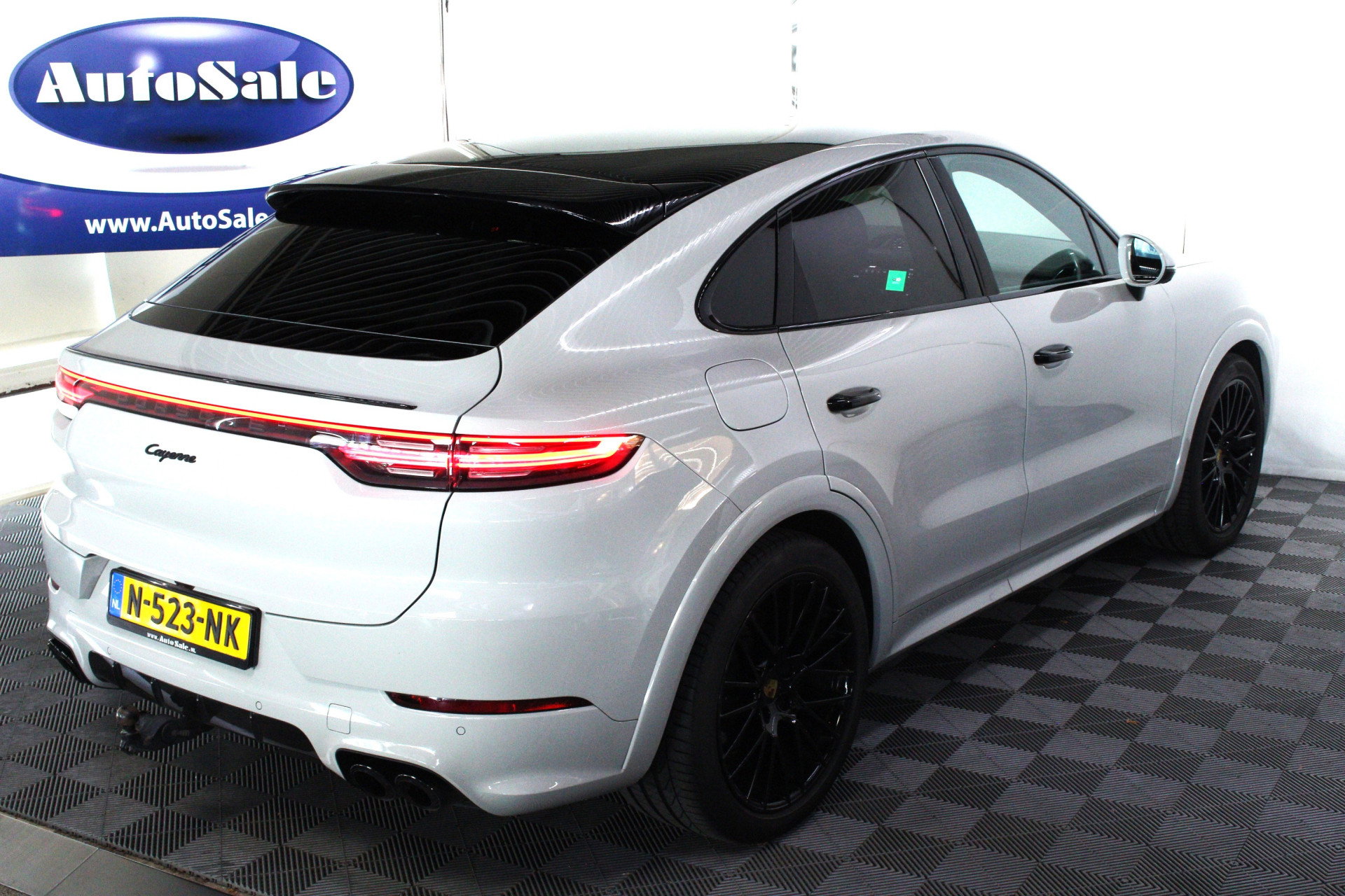 Porsche Coupé 3.0 E-Hybrid KRIJT SPORTDESIGN PANO * NL *AUTO TRH 360 CAM ACC M 22 - foto 13