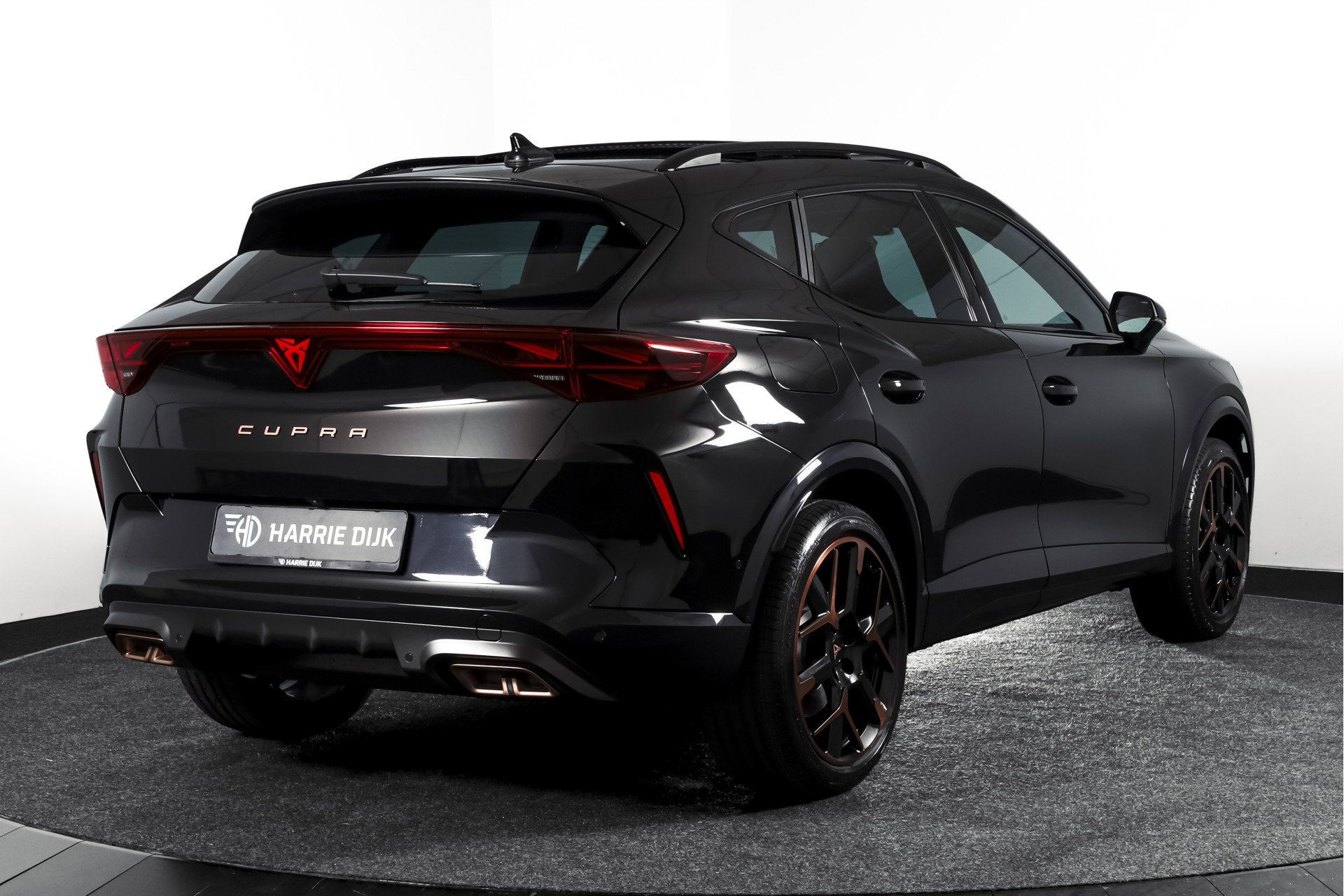 CUPRA - Formentor