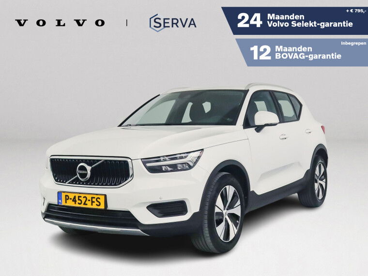 Foto van Volvo XC40 T2 Momentum Business | Parkeercamera | Cruise control | Navigatie