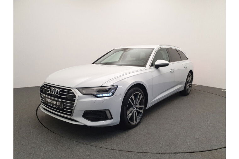 Audi A6 Avant 40 TDI 204PK Design Selection Virtuelles Cockpit, Leder