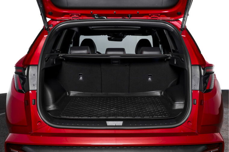 Hyundai - Tucson