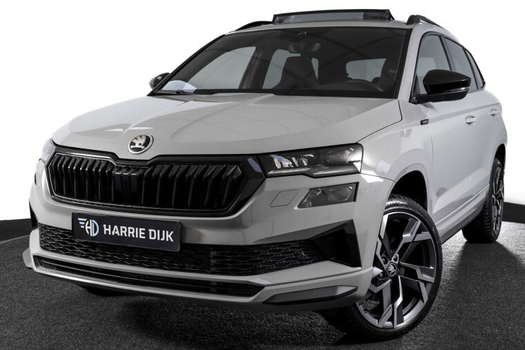 Škoda - Karoq