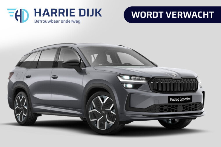 Škoda - Kodiaq