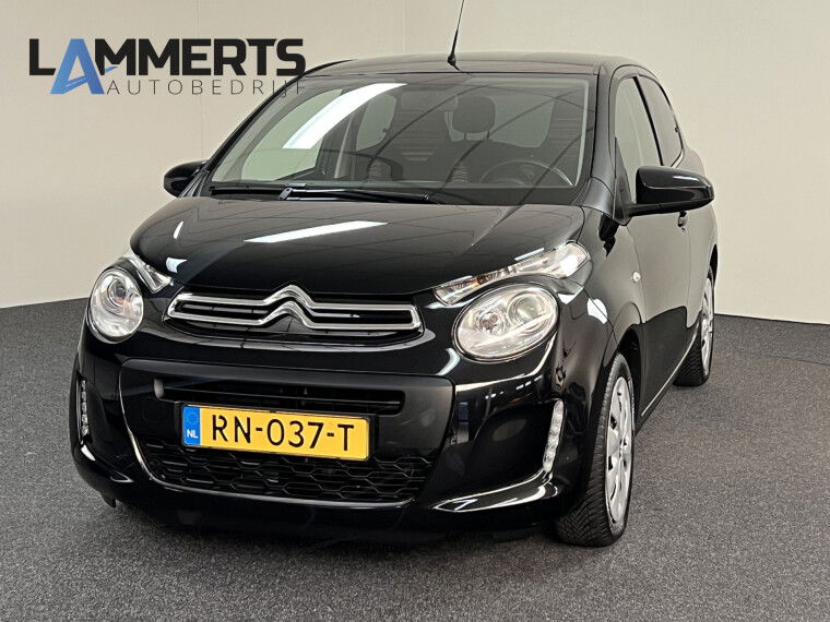 Foto van Citroën C1 1.0 e-VTi Feel december 2017