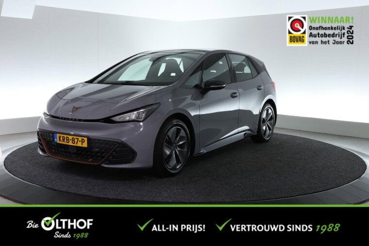 Foto van CUPRA Born Essential 62 kWh