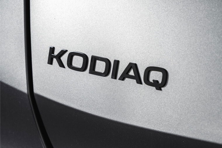 Škoda - Kodiaq