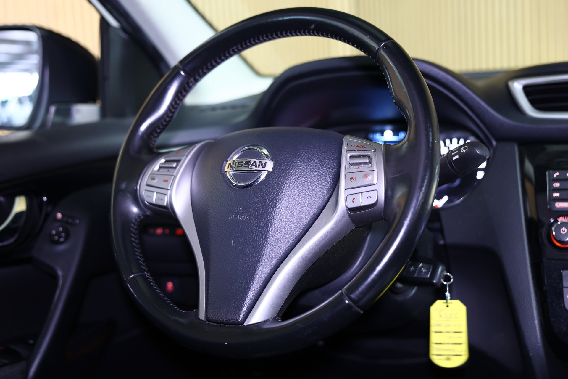 Nissan 1.2 Connect Edition AUTOM NAVI CRUISE CLIMA CAMERA PDC STOELVW '15 - foto 27