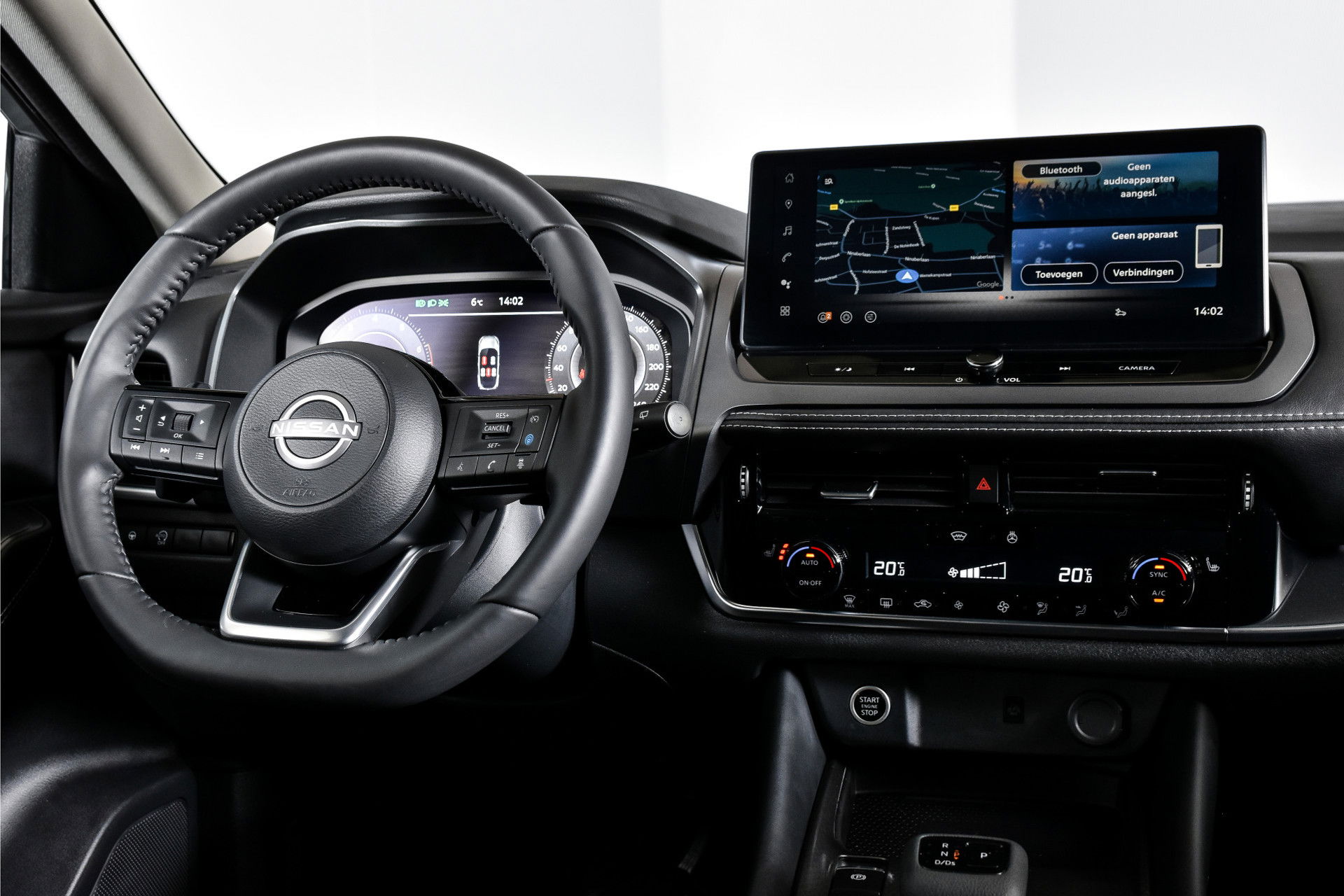 Nissan - QASHQAI