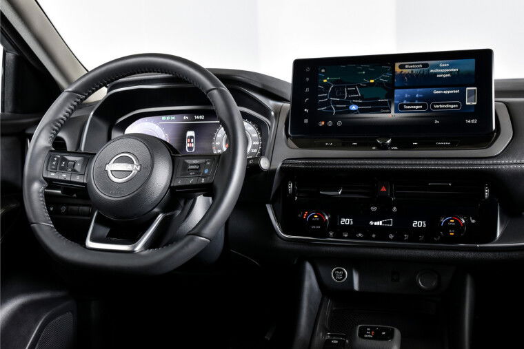 Nissan - QASHQAI
