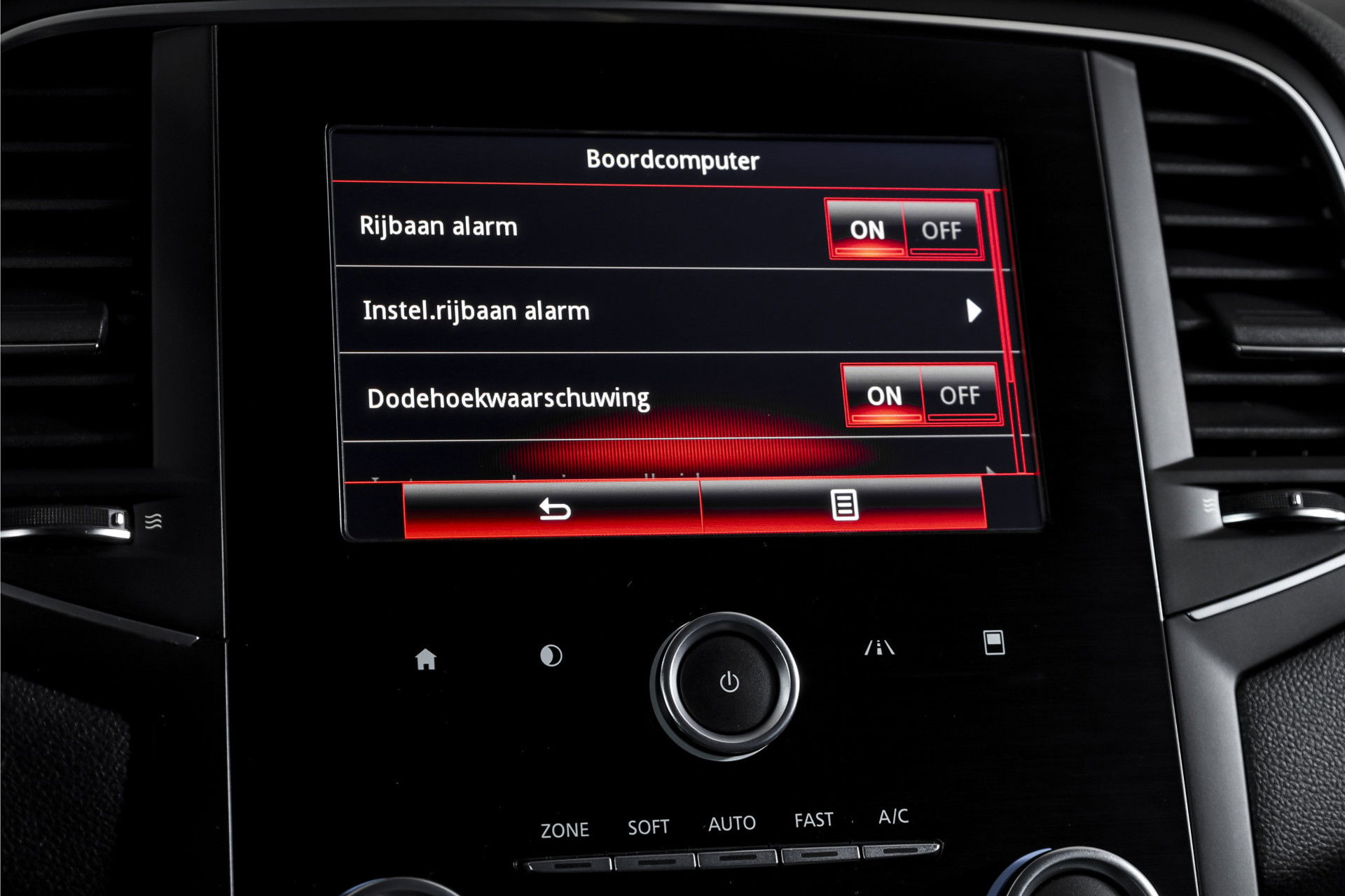 Renault - Mégane Estate