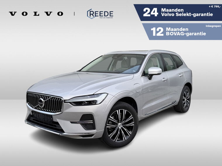 Foto van Volvo XC60 2.0 T6 Plug-in hybrid AWD Inscription