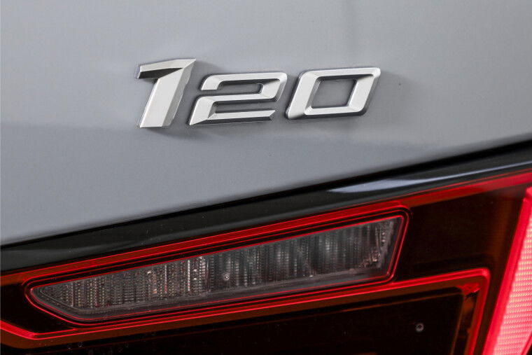 BMW - 1-serie