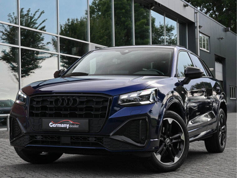 Audi Q2 35TFSI 150pk S-Line