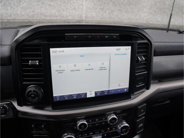 Apple Carplay / Android Auto