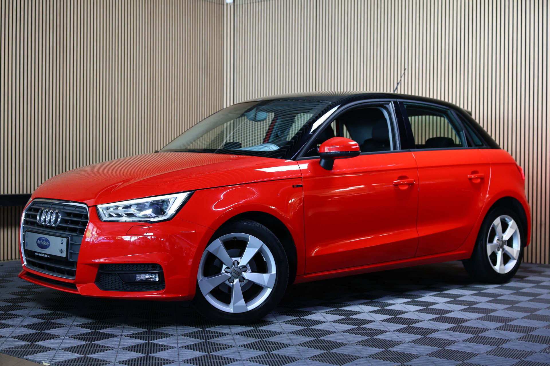 Audi 1.0 TFSI Pro Line AVM Automaat AIRCO NAVI CRUISE BT STOELVW "18 - foto 2