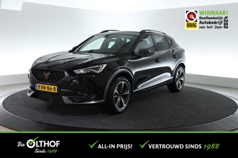Foto van CUPRA Formentor 1.4 TSI e-Hybrid Essential