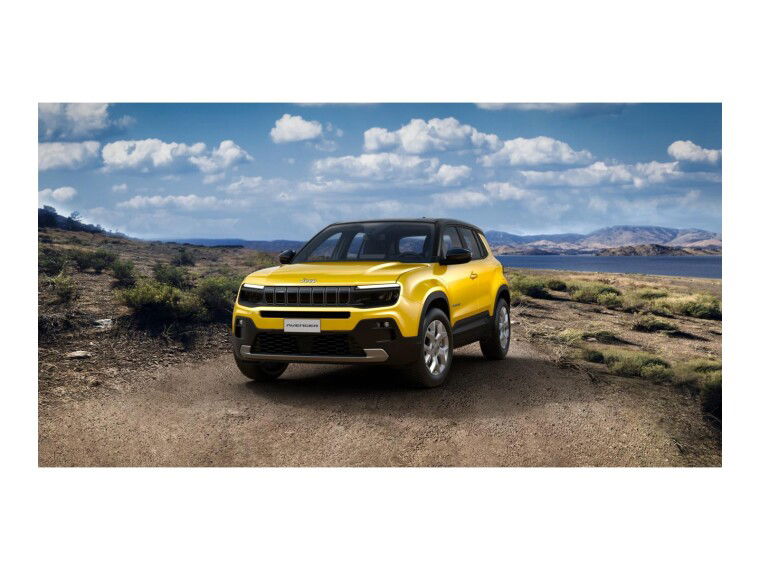 Foto van Jeep Avenger Altitude