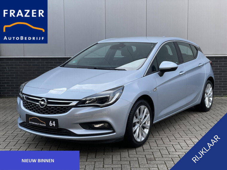 Foto van Opel Astra 1.4 Innovation