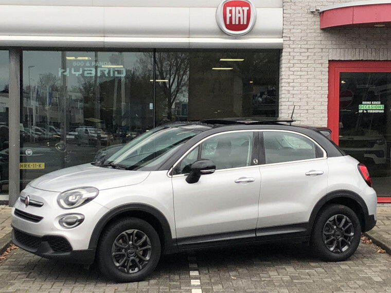 Foto van Fiat 500X 1.3 FireFly Turbo 150 120th DCT Automaat