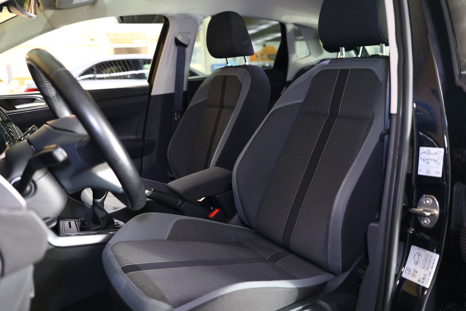 Volkswagen 1.0 TSI Polo CARPLAY NAVI CLIMA CRUISE PDC DAB STOELVW LANE/FRONT ASS '22 - foto 24